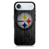 Pittsburgh Steelers Wood iPhone 17 Air Case BC0255