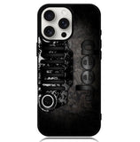 Jeep Logo Case iPhone 16 Pro Max BC0220