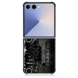 Jeep Logo Samsung Galaxy Z Flip 7 Case BC0220