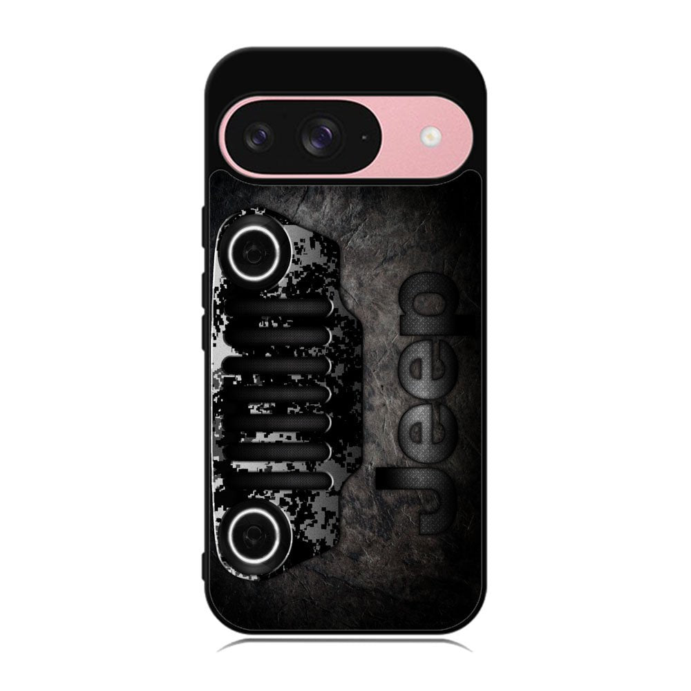 Jeep Logo Case Google Pixel 9 BC0220