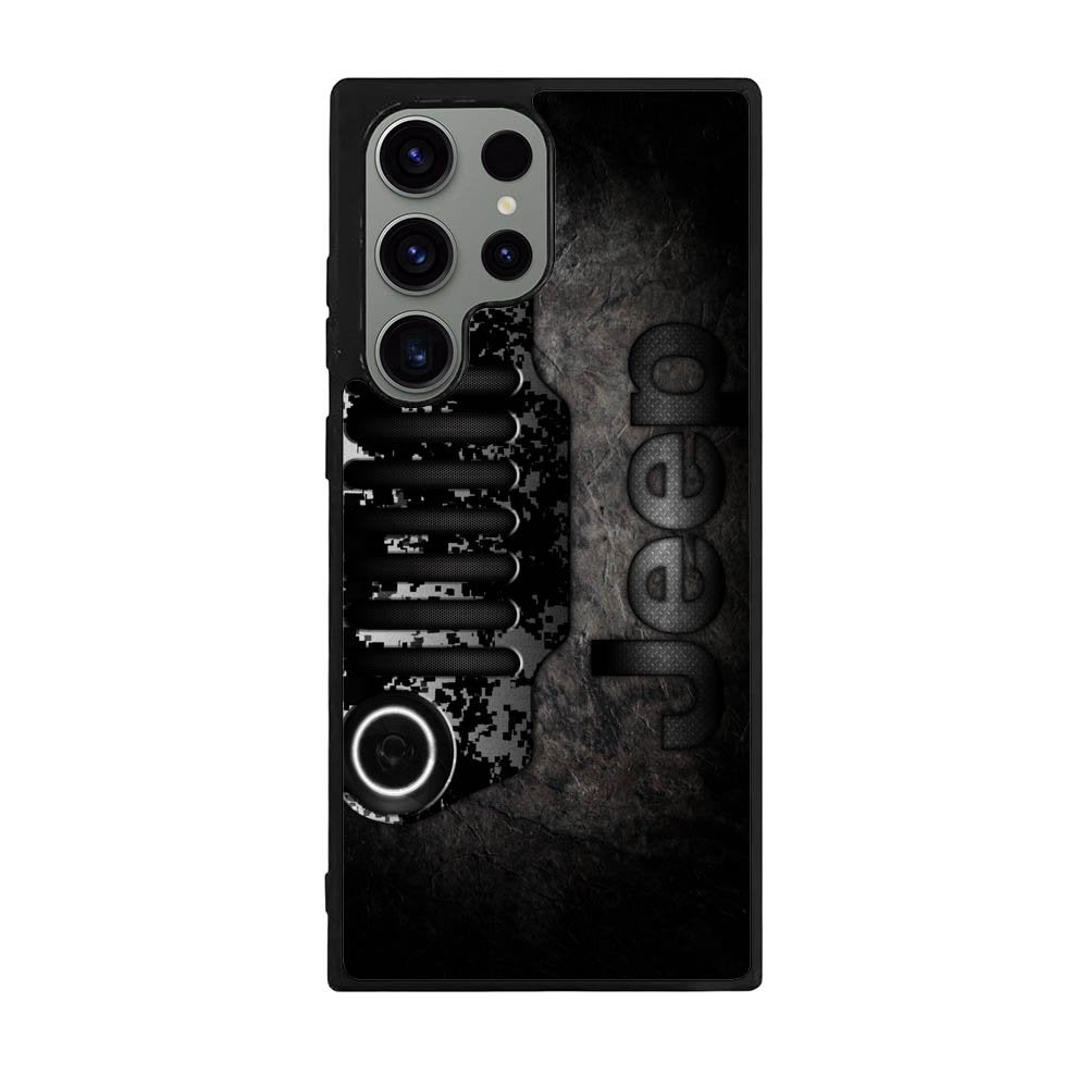 Jeep Logo Case Samsung Galaxy S25 Ultra 5G BC0220