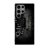 Jeep Logo Case Samsung Galaxy S25 Ultra 5G BC0220