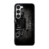 Jeep Logo Case Samsung Galaxy S24 5G BC0220