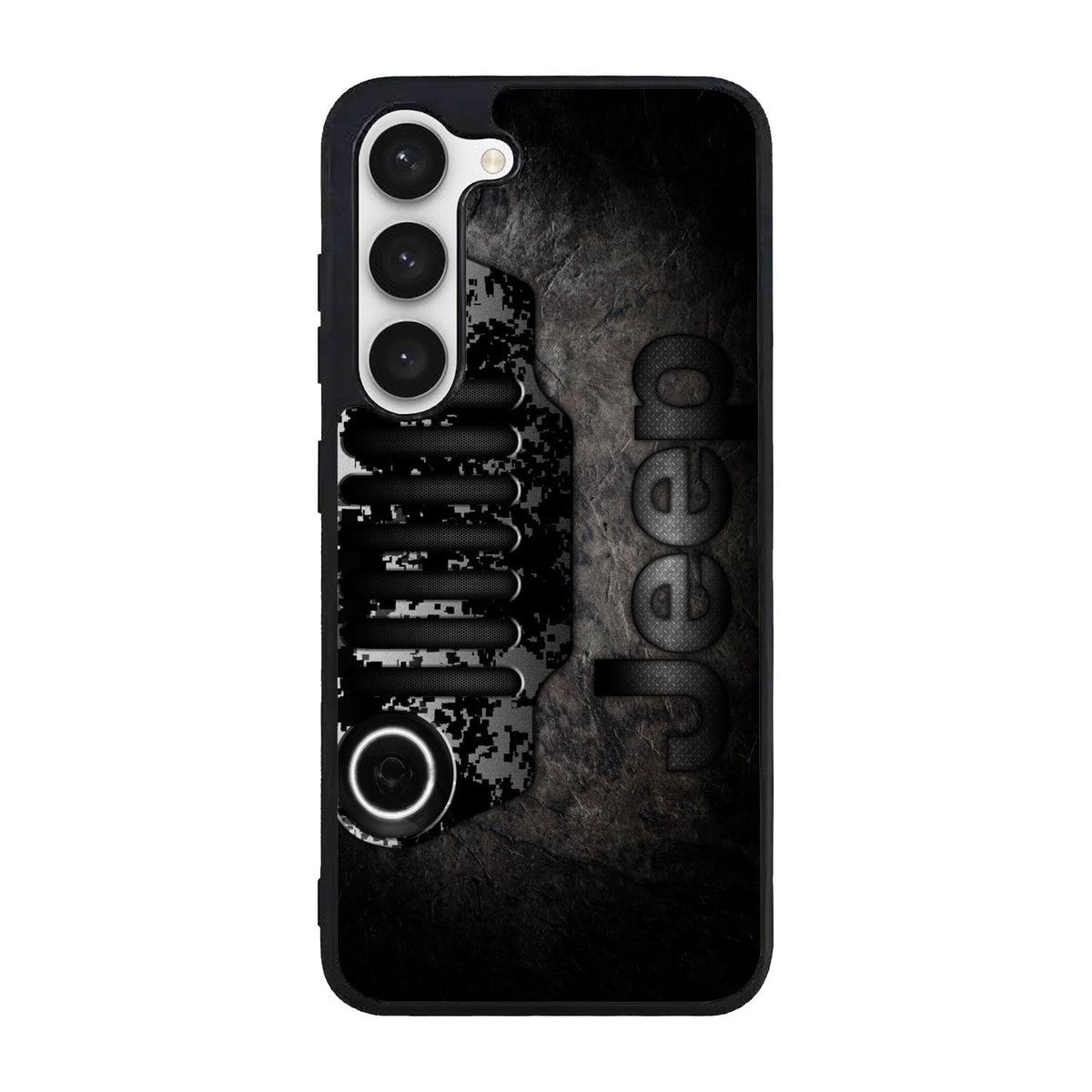 Jeep Logo Case Samsung Galaxy S23 5G BC0220