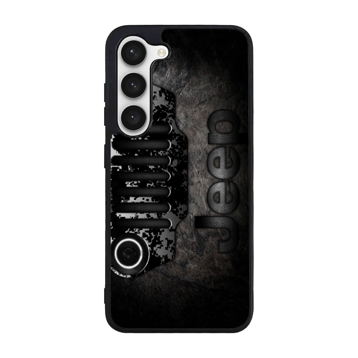 Jeep Logo Case Samsung Galaxy S25 5G BC0220