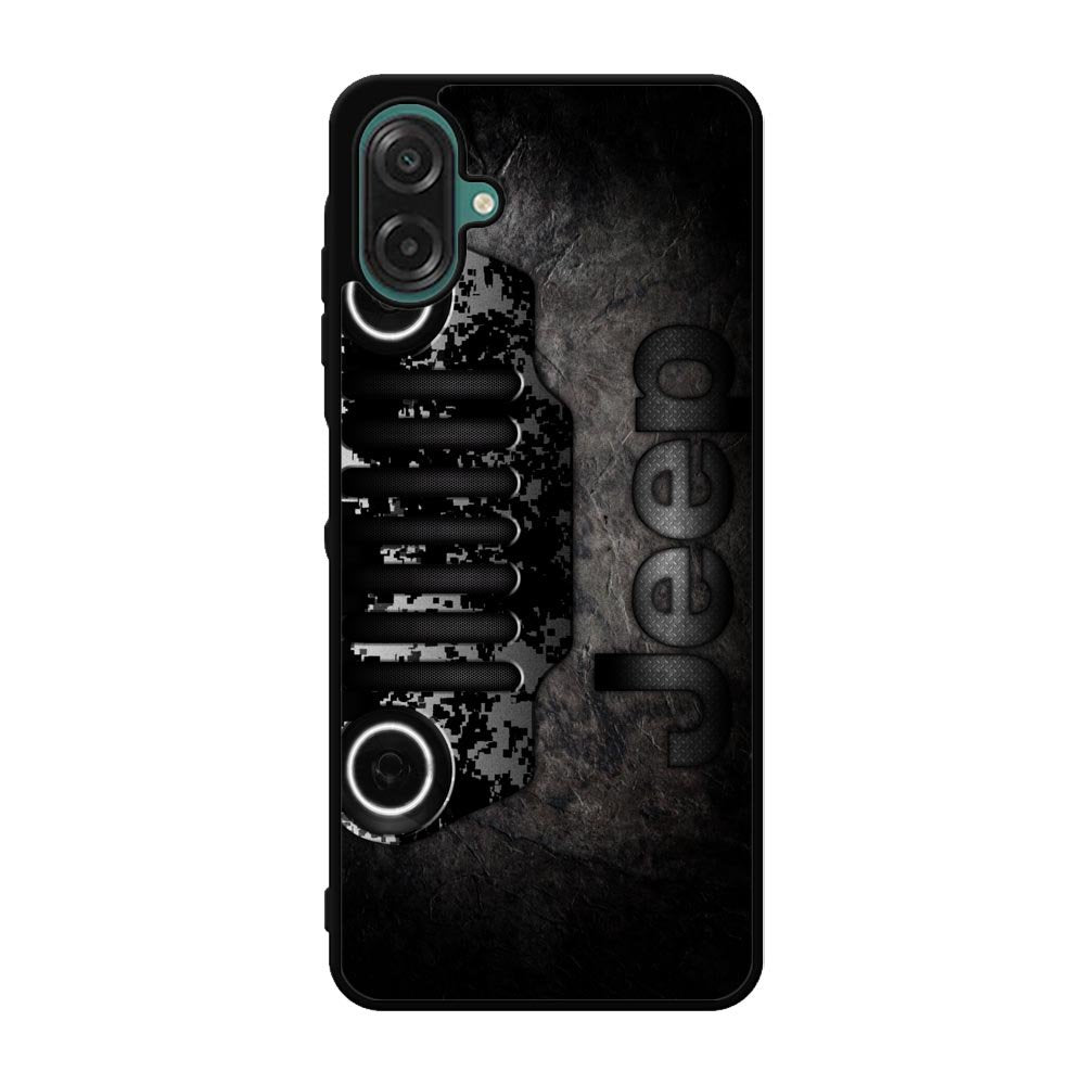Jeep Logo Case Samsung Galaxy A07 BC0220