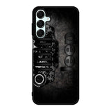 Jeep Logo Samsung Galaxy A16 Case BC0220