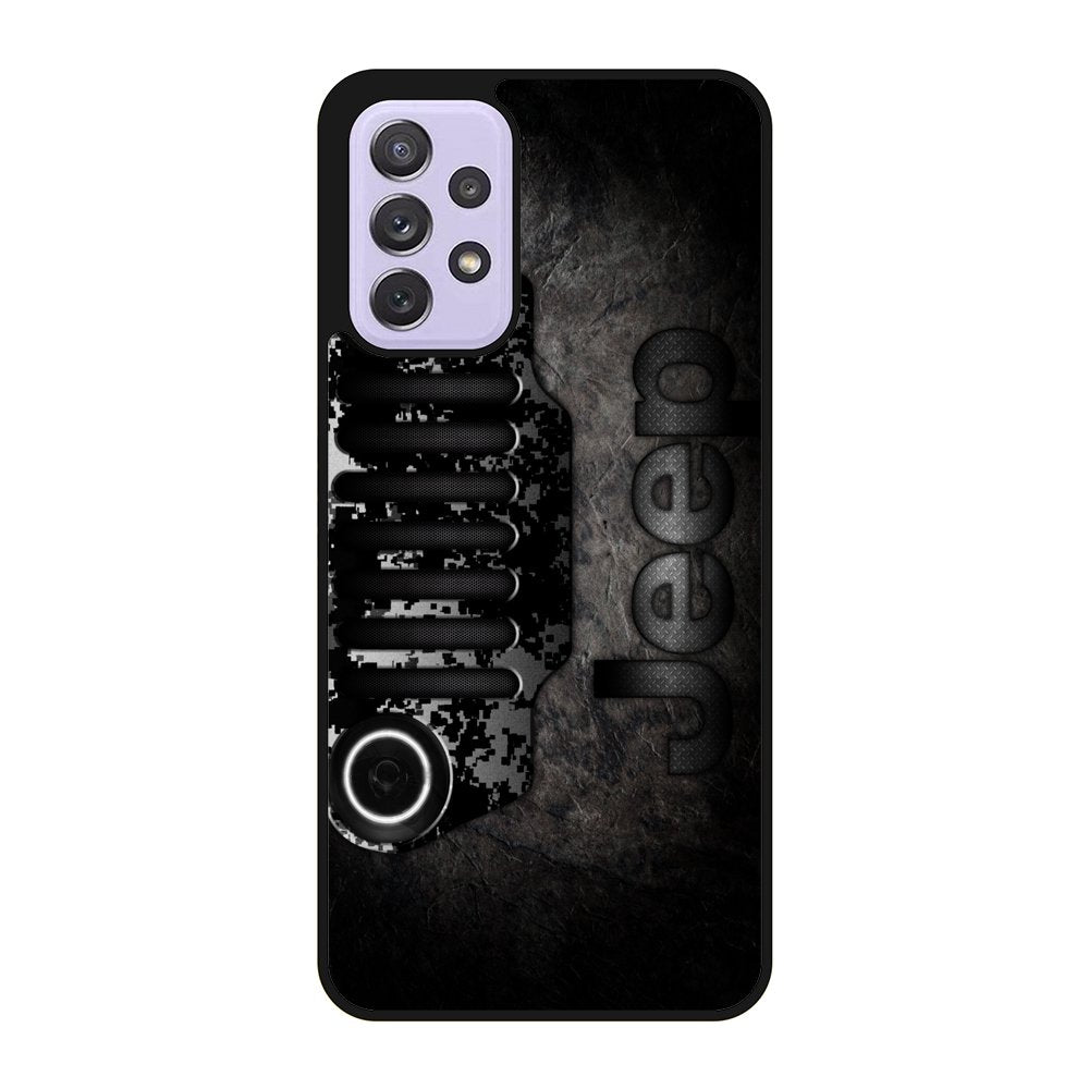 Jeep Logo Samsung Galaxy A23 5G Case BC0220