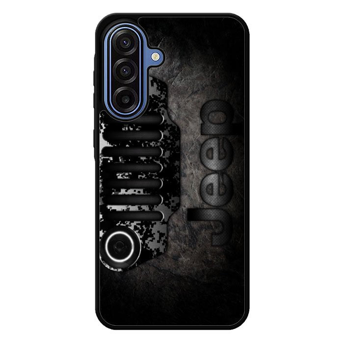 Jeep Logo Samsung Galaxy A17 5G Case BC0220