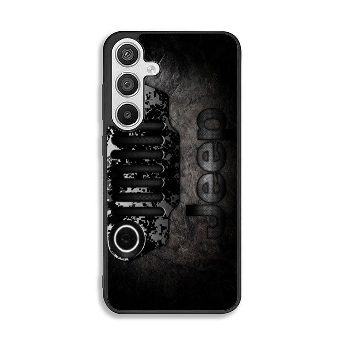 Jeep Logo Samsung Galaxy A26 5G Case BC0220