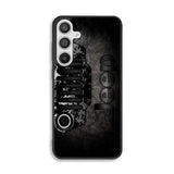 Jeep Logo Samsung Galaxy A26 Case BC0220