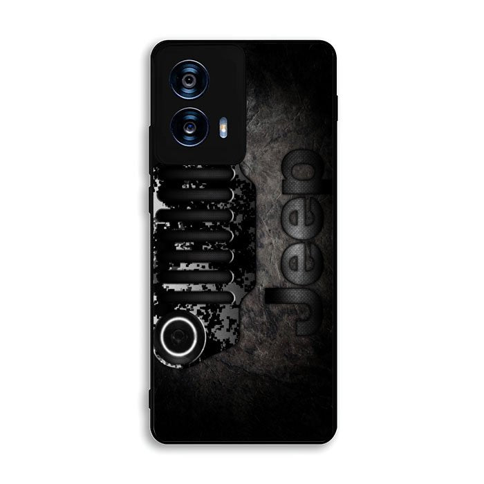 Jeep Logo Motorola Moto G Power 5G 2024 Case BC0220