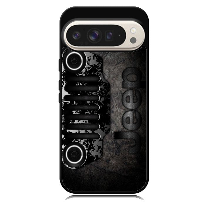 Jeep Logo Google Pixel 10 Pro XL Case BC0220