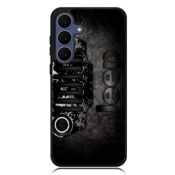 Jeep Logo Samsung Galaxy S25 FE Case BC0220