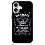 Jeep wranglers Case iPhone 16 BC0221