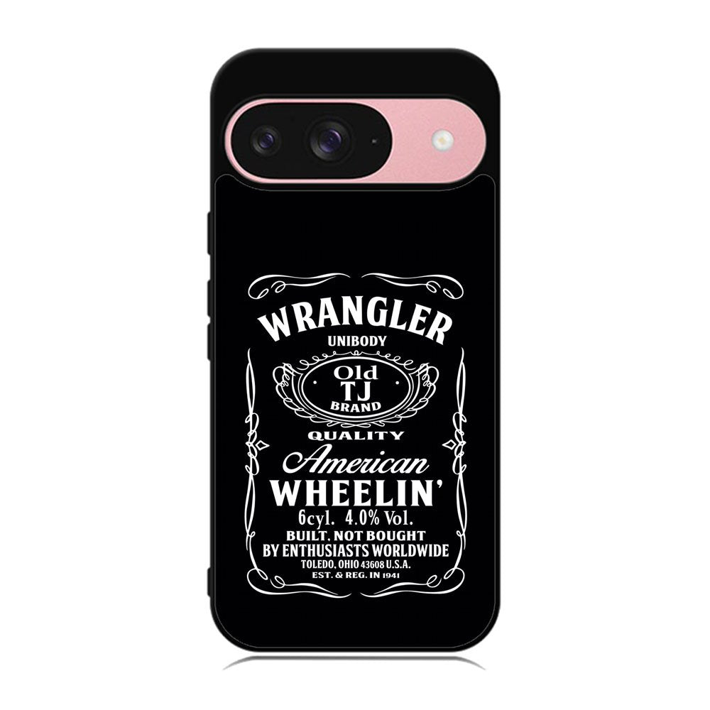 Jeep wranglers Case Google Pixel 9 BC0221