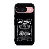Jeep wranglers Case Google Pixel 9 BC0221