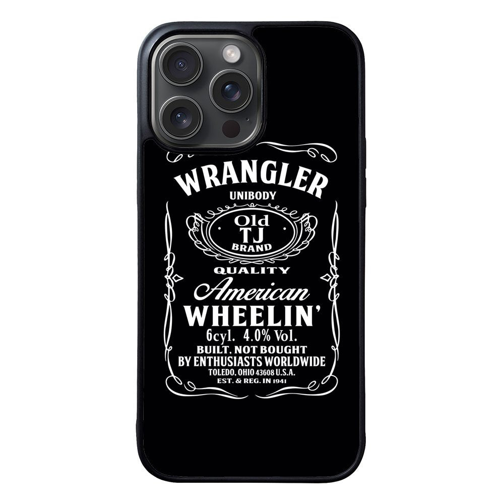 Jeep wranglers Case iPhone 15 Pro Max BC0221