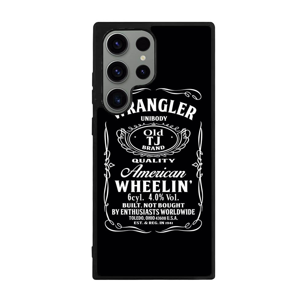 Jeep wranglers Case Samsung Galaxy S24 Ultra 5G BC0221