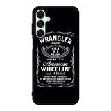 Jeep wranglers Samsung Galaxy A16 Case BC0221