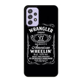 Jeep wranglers Samsung Galaxy A23 5G Case BC0221