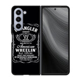 Jeep wranglers Case Samsung Galaxy z Fold 5 5G BC0221