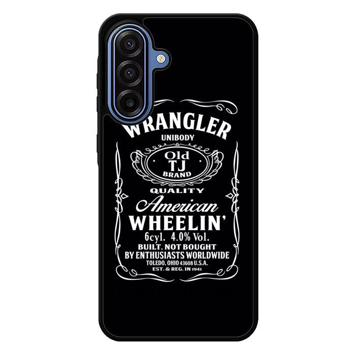 Jeep wranglers Samsung Galaxy A17 5G Case BC0221