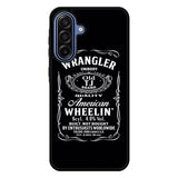 Jeep wranglers Samsung Galaxy A17 5G Case BC0221