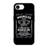 Jeep wranglers X4720 iPhone 17e Case