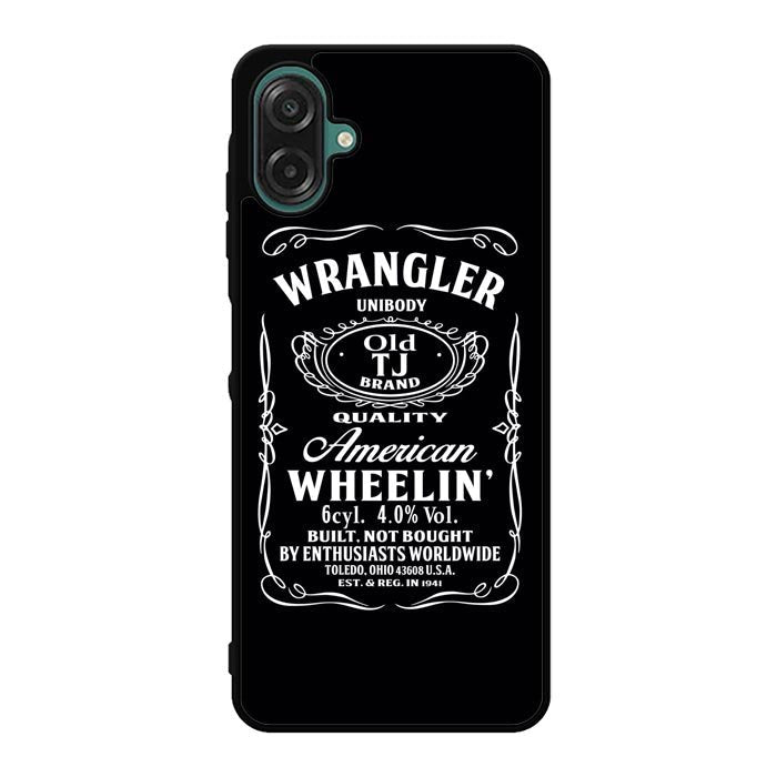Jeep wranglers X4720 Samsung Galaxy A07 Case