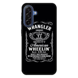 Jeep wranglers X4720 Samsung Galaxy A17 5G Case