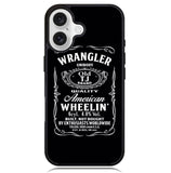 Jeep wranglers X4720 iPhone 16 Case