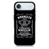 Jeep wranglers X4720 iPhone 17 Air Case