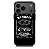 Jeep wranglers X4720 iPhone 17 Pro Case