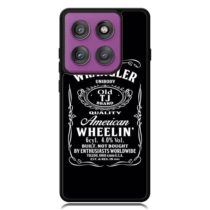 Jeep wranglers X4720 Motorola Moto Edge 2025 | Moto Edge 60 Fusion | Moto Edge 60 Pro Case