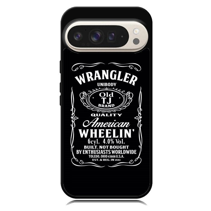 Jeep wranglers X4720 Google Pixel 10 Pro XL Case