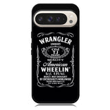 Jeep wranglers X4720 Google Pixel 10 Pro XL Case