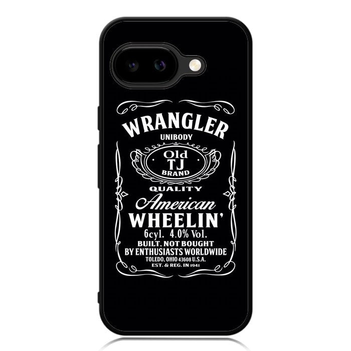 Jeep wranglers X4720 Google Pixel 9A Case
