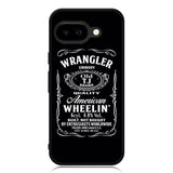 Jeep wranglers X4720 Google Pixel 9A Case