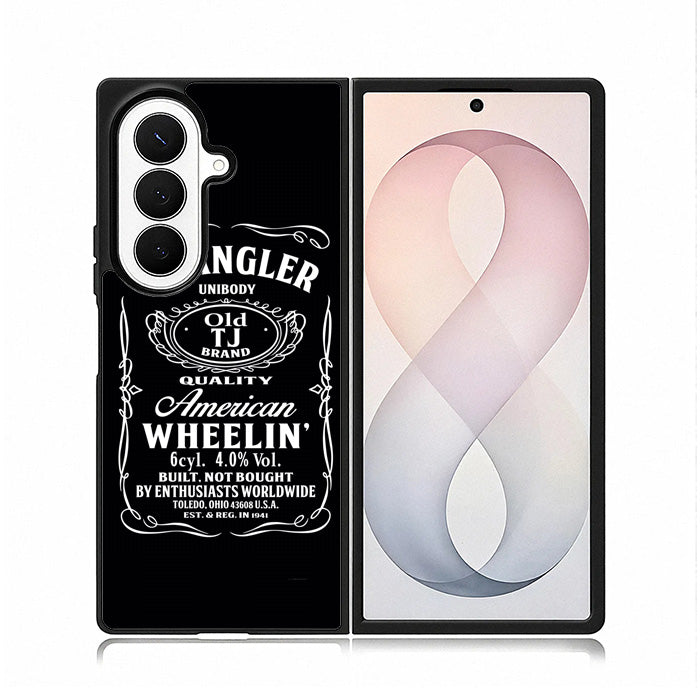 Jeep wranglers Samsung Galaxy Z Fold 8 Ultra Case BC0221