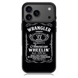 Jeep wranglers iPhone 17 Pro Max Case BC0221