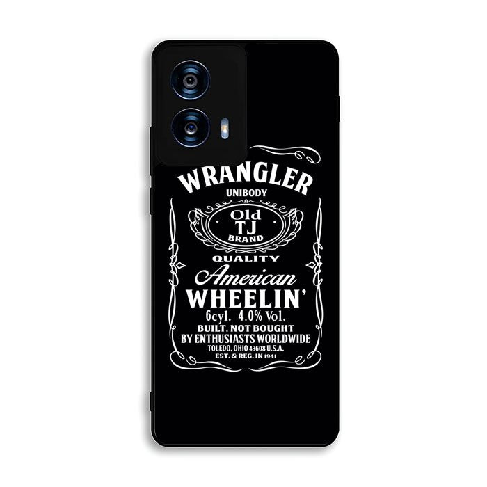Jeep wranglers Motorola Moto G Power 5G 2024 Case BC0221