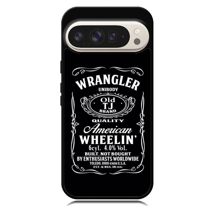 Jeep wranglers Google Pixel 10 Pro XL Case BC0221