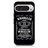 Jeep wranglers Google Pixel 10 Pro XL Case BC0221