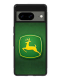 John Deere Logo Green Google Pixel 8a Case