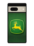 John Deere Logo Green Google Pixel 7 Case