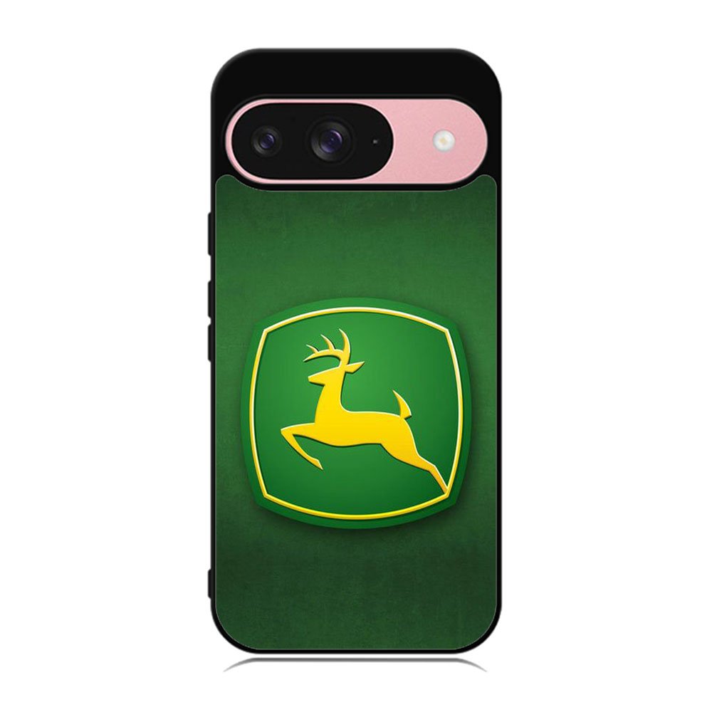 JOhn Deere Logo Green Case Google Pixel 9 BC0222