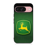 JOhn Deere Logo Green Case Google Pixel 9 BC0222