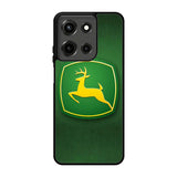 John Deere Logo Green Motorola Moto G 5G 2025 Case FE0204
