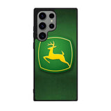 JOhn Deere Logo Green Case Samsung Galaxy S25 Ultra 5G BC0222